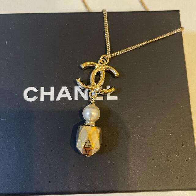 CHANEL(シャネル)のCHANEL ネックレス レディースのアクセサリー(ネックレス)の商品写真