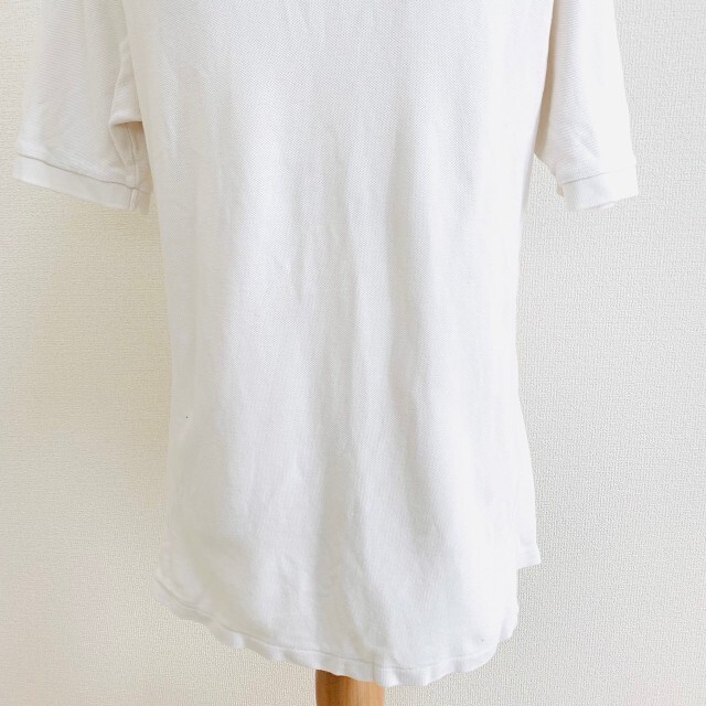 J.PRESS(ジェイプレス)のJ-PRESSジェイプレス ポロシャツ 半袖 刺繍 メンズのトップス(ポロシャツ)の商品写真