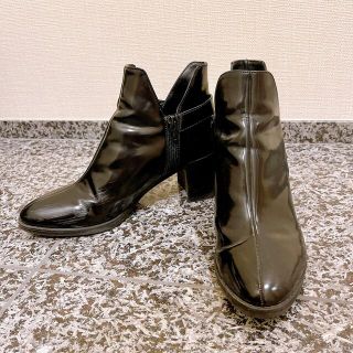 ザラ ショートブーツ ブーツ(レディース)の通販 1,000点以上 | ZARAの ...