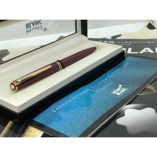 完売ボルドー稀な未使用品!※1本は欲しいマイスターのCLASSIC