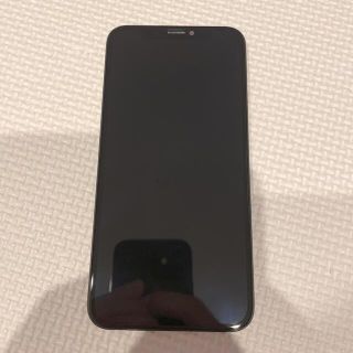 アイフォーン(iPhone)のiPhoneXS 純正パネル　ジャンク(その他)