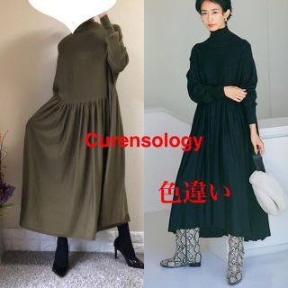カレンソロジー ワンピースの通販 88点 | Curensologyのレディースを ...