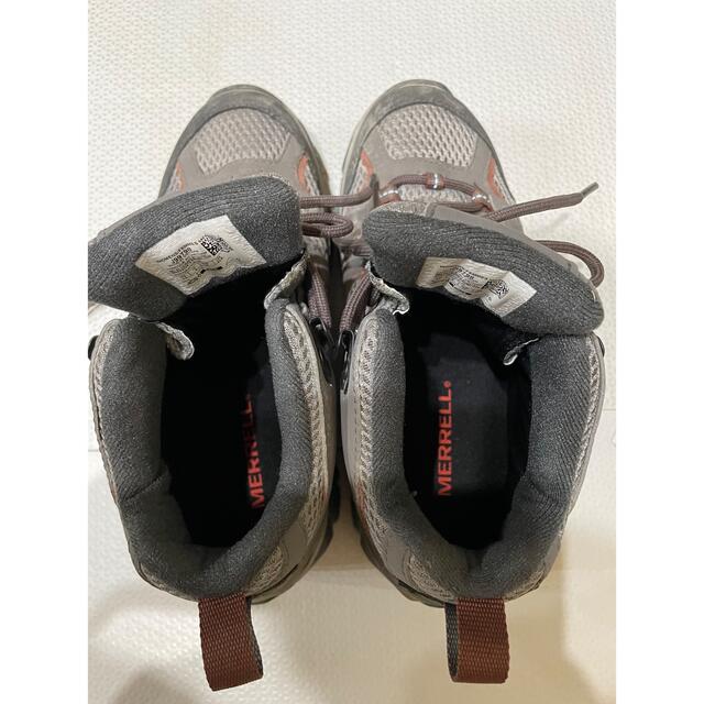 MERRELL(メレル)のMERRELLのトレッキングシューズ　23.5 スポーツ/アウトドアのアウトドア(登山用品)の商品写真