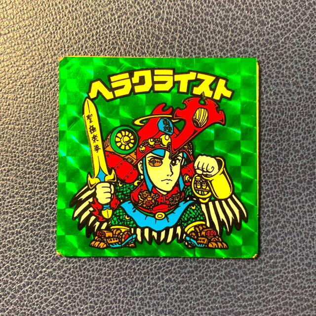 bikkuriman(LOTTE) - 【当時物】旧ビックリマンシール bikkuriman(LOTTE) - 【当時物】旧ビックリマンシール