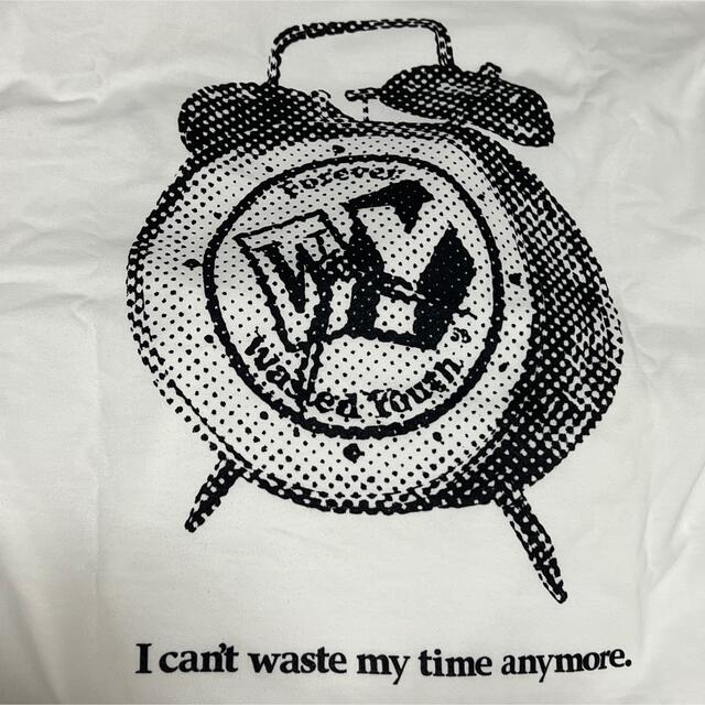 verdy Wasted Youth  ロンT XL メンズのトップス(Tシャツ/カットソー(七分/長袖))の商品写真