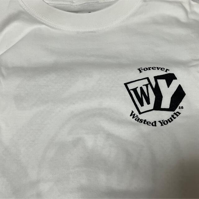 verdy Wasted Youth  ロンT XL 1