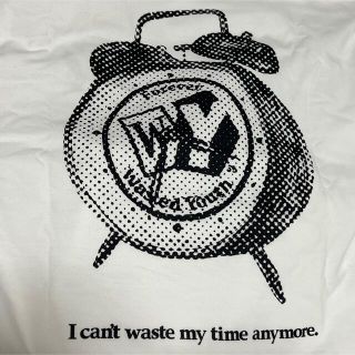 verdy Wasted Youth  ロンT XL(Tシャツ/カットソー(七分/長袖))