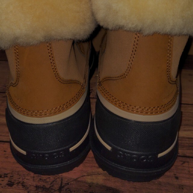 crocs(クロックス)のクロックス　オールキャストブーツ　ウォータープルーフ　29cm メンズの靴/シューズ(ブーツ)の商品写真