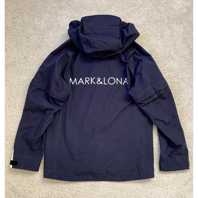 アウトレット販売店舗 MARK&LONAゴルフ レインウェア 46 M www