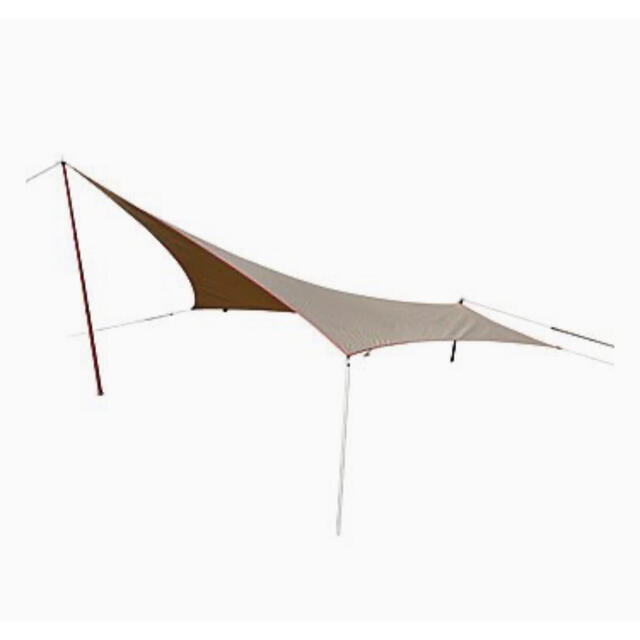 ムササビウィング13ft. TCとDODのポールセット 美品