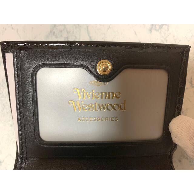 Vivienne Westwood(ヴィヴィアンウエストウッド)の《新品》Vivienne Westwood ヴィヴィアンウエストウッド 財布 レディースのファッション小物(財布)の商品写真