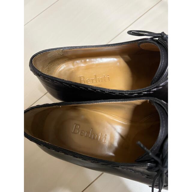 Berluti(ベルルッティ)の専用　ベルルッティ　フィルダリアーヌ メンズの靴/シューズ(ドレス/ビジネス)の商品写真