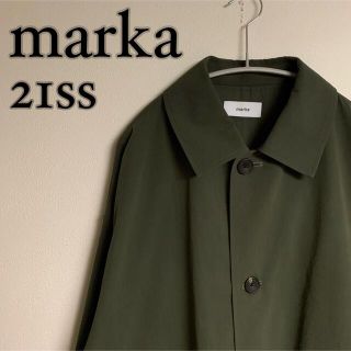 マーカ ステンカラーコート(メンズ)の通販 10点 | markaのメンズを買う ...