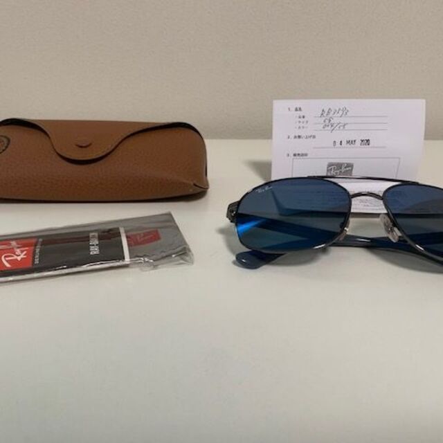 Ray-Ban レイバン サングラス  RB3593