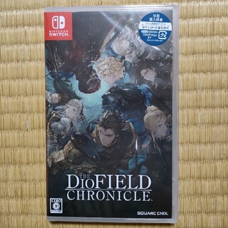 The DioField Chronicle Switch(家庭用ゲームソフト)