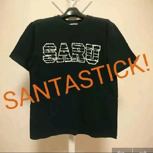 SANTASTIC!(サンタスティック)のサンタスティック  半袖 Tシャツ メンズのトップス(Tシャツ/カットソー(半袖/袖なし))の商品写真