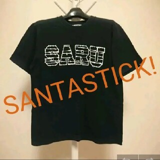 SANTASTIC! - サンタスティック  半袖 Tシャツ