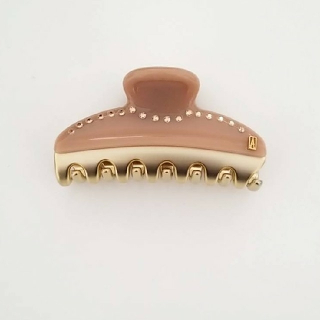 Alexandre de Paris(アレクサンドルドゥパリ)の新品☆アレクサンドル ドゥ パリ VENDOME CLIP M (7.5cm) レディースのヘアアクセサリー(バレッタ/ヘアクリップ)の商品写真