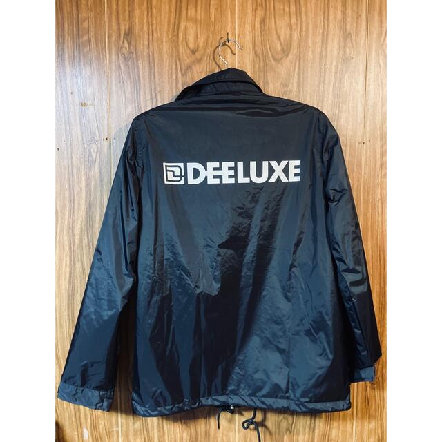 DEELUXE コーチジャケット Sサイズ ディーラックス メンズ レディース