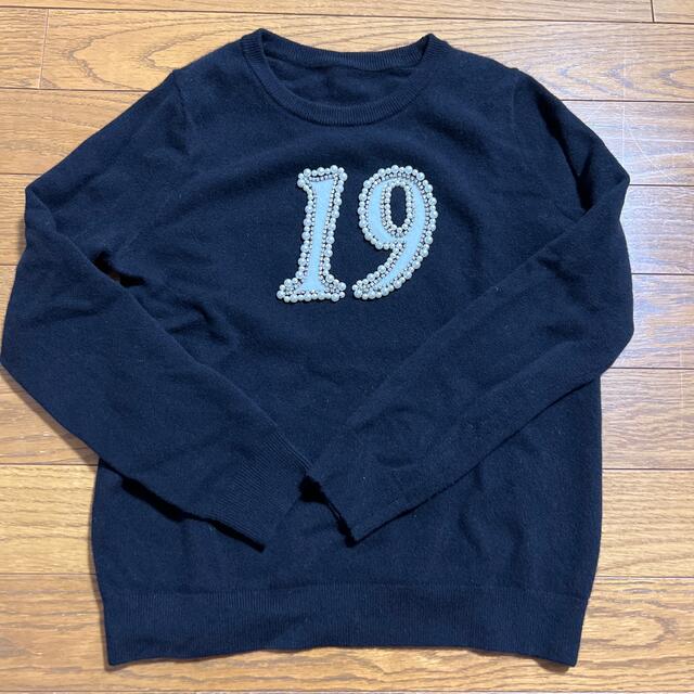 グレースコンチネンタル 19 ニット 2