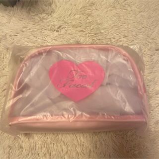 トゥフェイス(Too Faced)のTooFaced ポーチ 新品未使用未開封(ポーチ)