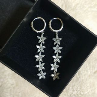 専用　ツツミ　ロング　ピアス