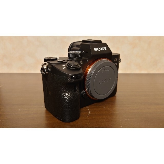 SONY(ソニー)のSONY a7III ILCE-7M3 保証残有 カメラバッグ付 スマホ/家電/カメラのカメラ(ミラーレス一眼)の商品写真