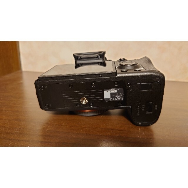 SONY(ソニー)のSONY a7III ILCE-7M3 保証残有 カメラバッグ付 スマホ/家電/カメラのカメラ(ミラーレス一眼)の商品写真