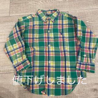 ラルフローレン(Ralph Lauren)のRalph Lauren キッズ　シャツ(ブラウス)