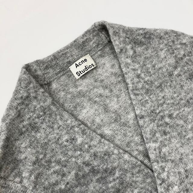 クリアランス直売 Acne Studios Alan Mohair PAW15 グリーン www.m