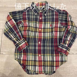 ラルフローレン(Ralph Lauren)のRalph Lauren キッズ(ブラウス)