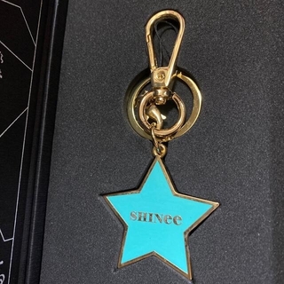 シャイニー(SHINee)のSHINee ファンイベント入場者限定プレゼント キーホルダー(アイドルグッズ)