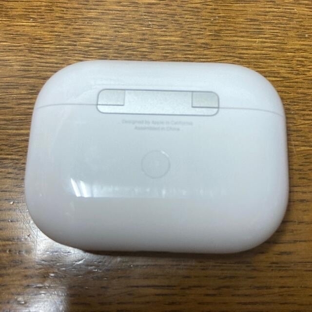 APPLE AirPods Pro ノイズキャンセリング付完全ワイヤレスイヤホン