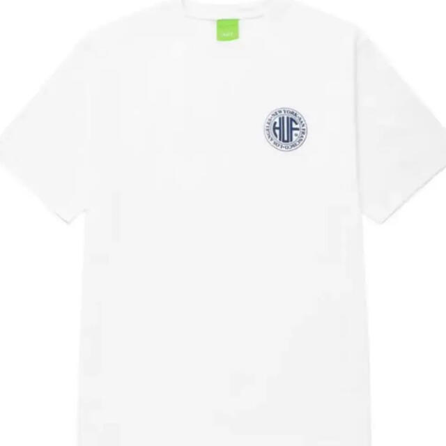 HUF(ハフ)の【コムドットゆうた着用】【平成フラミンゴにこ着用ブランド】 HUF Tシャツ L メンズのトップス(スウェット)の商品写真