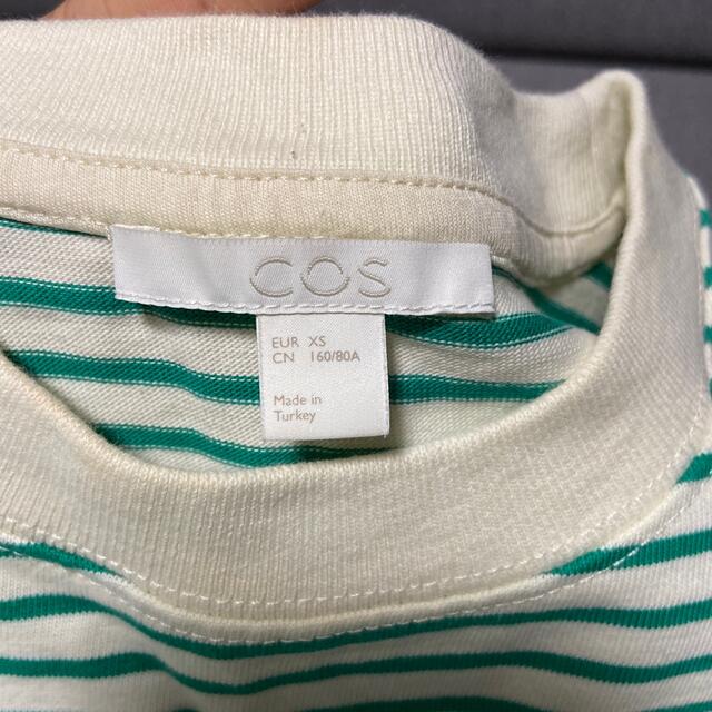 COS(コス)のTシャツ レディースのトップス(Tシャツ(半袖/袖なし))の商品写真