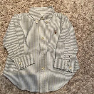 ラルフローレン(Ralph Lauren)の超美品！ラルフローレン　12M【男の子用】(シャツ/カットソー)