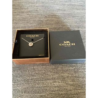 コーチ(COACH)のCOACH ネックレス シルバー(ネックレス)