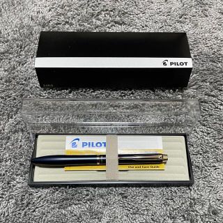 パイロット(PILOT)のPILOT ボールペン DRIVE ネイビー 新品未使用(ペン/マーカー)