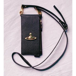 ヴィヴィアン(Vivienne Westwood) ショルダー スマホケースの通販 5点