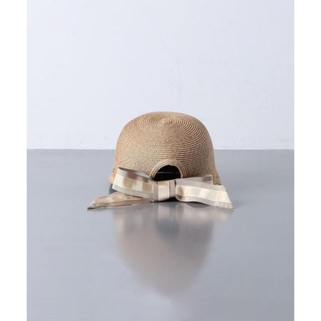Athena New York(アシーナニューヨーク)の＜Athena New York＞JANET TANBODY キャップ レディースの帽子(麦わら帽子/ストローハット)の商品写真