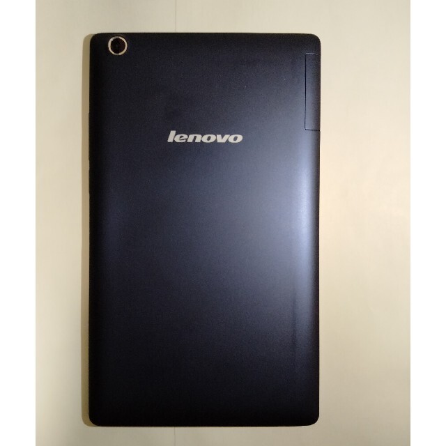 Lenovo(レノボ)の【中古 ジャンク】ソフトバンク lenovo 501lv 本体のみ 送料込 スマホ/家電/カメラのPC/タブレット(タブレット)の商品写真