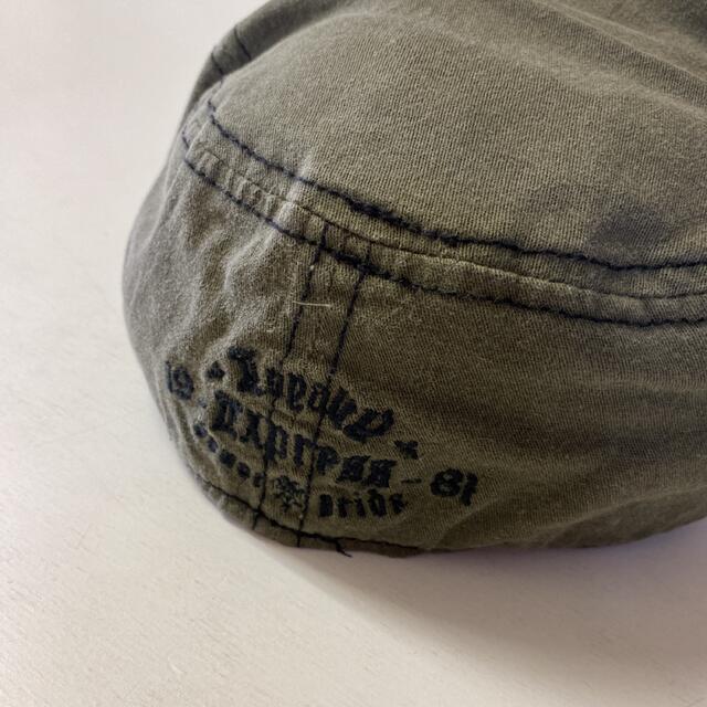 EXPRESS      ワークキャップ メンズの帽子(キャップ)の商品写真
