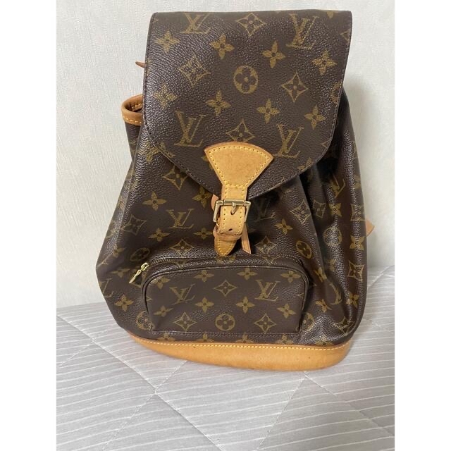 バッグLOUIS VUITTON Montsouris ルイヴィトン　モンスリ