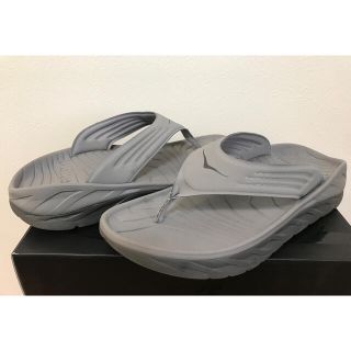 ホカオネオネ(HOKA ONE ONE)のHOKA ONEONE ORA RECOVERY FLIP M11 ホカオネオネ(サンダル)