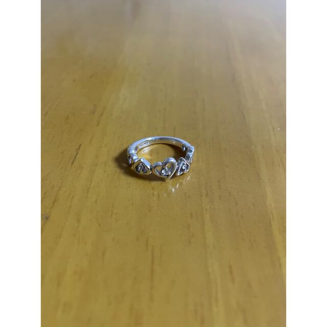 4℃(ヨンドシー)の4℃ シルバーリング レディースのアクセサリー(リング(指輪))の商品写真