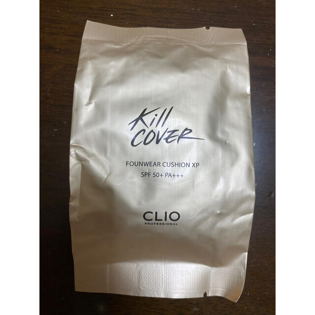 CLIO kill cover キルカバー レフィル 003 コスメ/美容のベースメイク/化粧品(ファンデーション)の商品写真