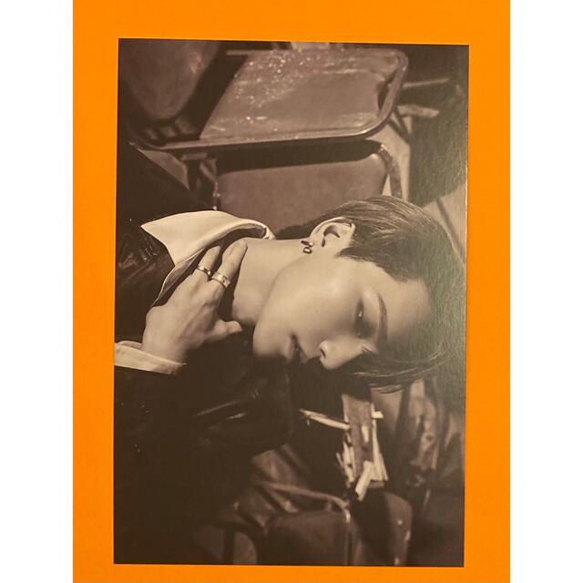 SEVENTEEN(セブンティーン)のポスカ ディノ attacca op3 op.3 ポストカード トレカ Dino エンタメ/ホビーのCD(K-POP/アジア)の商品写真