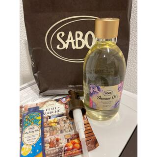SABON - SABON シャワーオイル TOKYO 300ml 
