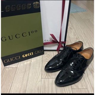 グッチ(Gucci)のGUCCI革靴(ドレス/ビジネス)