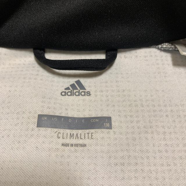 adidas(アディダス)のadidasのジャージの上 キッズ/ベビー/マタニティのキッズ服男の子用(90cm~)(ジャケット/上着)の商品写真